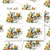 2018 "Love Flourishes" Forever Stamps 100pcs