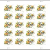 2018 "Love Flourishes" Forever Stamps 100pcs