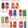2018 “Frozen Treats” Forever Stamps 100pcs
