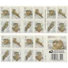 2021 “Otters in Snow” Forever Stamps 100pcs