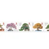 2012 "Bonsai" Forever Stamps 100pcs