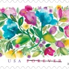 2024 "Celebration Blooms" Forever Stamps 100pcs