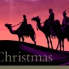 2014 "Christmas Magi" Forever Stamps 100pcs