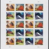 2021 Barns Postcard Rate Stamps 100pcs