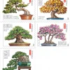 2012 "Bonsai" Forever Stamps 100pcs