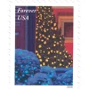 2016 "Holiday Windows" Forever Stamps 100pcs