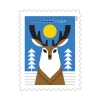2023 "Winter Woodland Animals" Forever Stamps 100pcs