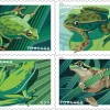 2019 "Frogs" Forever Stamps 100pcs