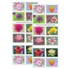2021 "Garden Beauty" Forever Stamps 100pcs