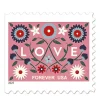 Love 2022 Forever Stamps 100pcs