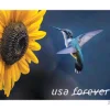 2024 "Garden Delights" Forever Stamps 100pcs