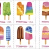 2018 “Frozen Treats” Forever Stamps 100pcs