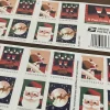 2021 "A Visit from St. Nick" Forever Stamps 100pcs