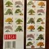 2012 "Bonsai" Forever Stamps 100pcs