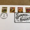 2015 "Summer Harvest" Forever Stamps 100pcs