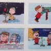2015 "A Charlie Brown Christmas" Forever Stamps 100pcs