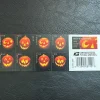 2016 "Jack-O'-Lanterns" Forever Stamps 100pcs