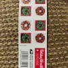 2019 "Holiday Wreaths" Forever Stamps 100pcs