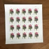 2020 "Contemporary Boutonniere" Forever Stamps 100pcs