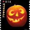 2016 "Jack-O'-Lanterns" Forever Stamps 100pcs