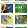 2024 "Garden Delights" Forever Stamps 100pcs
