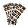 2020 "Fruits and Vegetables" Forever Stamps 100pcs