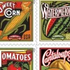 2015 "Summer Harvest" Forever Stamps 100pcs