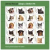 2016 "Pets" Forever Stamps 100pcs