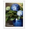 2017 "Flowers From The Garden" Forever Stamps 100pcs