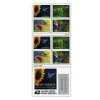 2024 "Garden Delights" Forever Stamps 100pcs